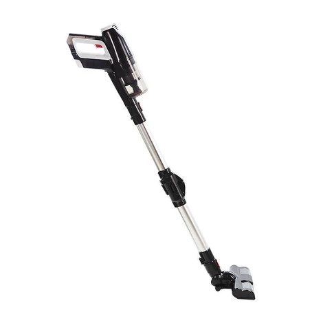 Techwood akkumulátoros porszívó TAB-6626