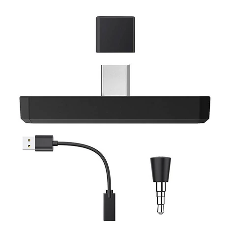 Blitzwolf AA-BT2 Bluetooth 5.0 USB-C transzmitter