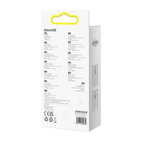 USB-C cable for Lightning Baseus Dynamic 2 Series