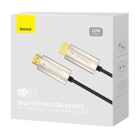 Baseus High Definition HDMI - HDMI kábel