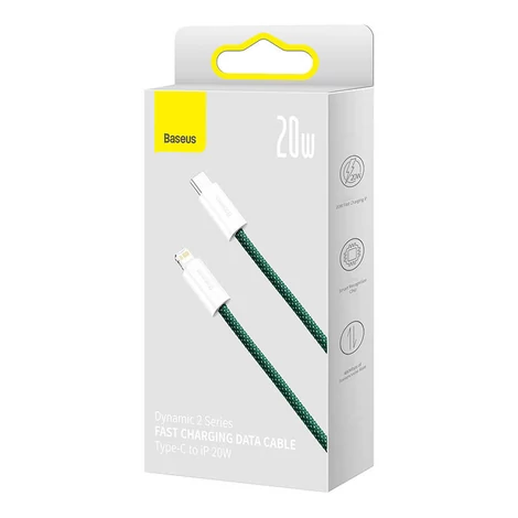Baseus Dynamic 2 USB - Lightning töltőkábel