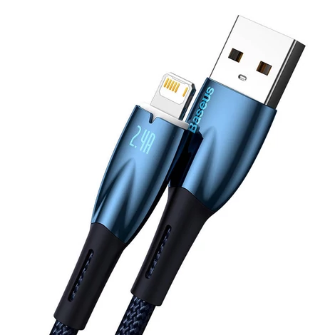 Baseus Glimmer USB - Lightning töltőkábel