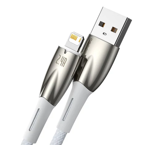 Baseus Glimmer USB - Lightning kábel