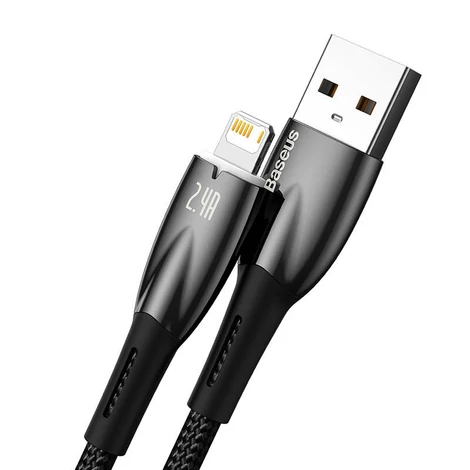 Baseus Glimmer USB - Lightning töltőkábel