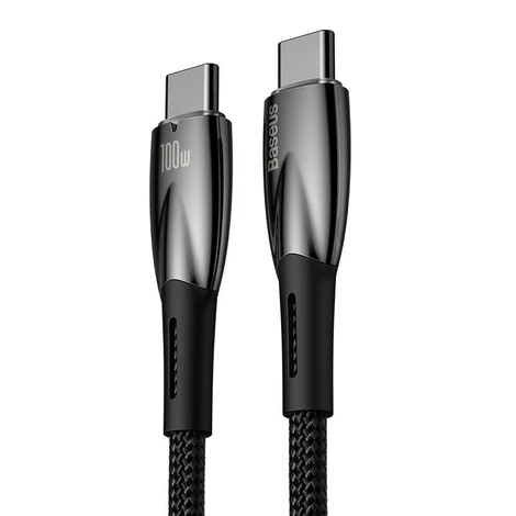 Baseus Glimmer USB-C - USB-C töltőkábel