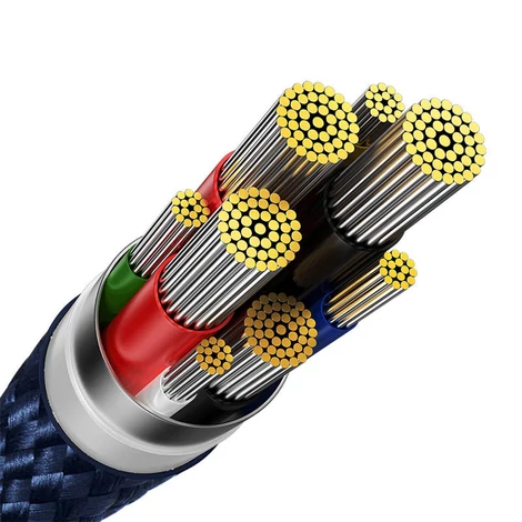 USB-C cable for USB-C Baseus Glimmer Series