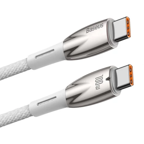 USB-C cable for USB-C Baseus Glimmer Series