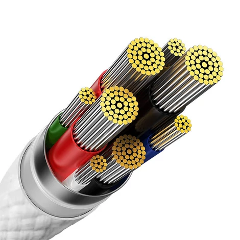 USB-C cable for USB-C Baseus Glimmer Series