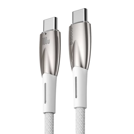 Baseus Glimmer USB-C - USB-C töltőkábel
