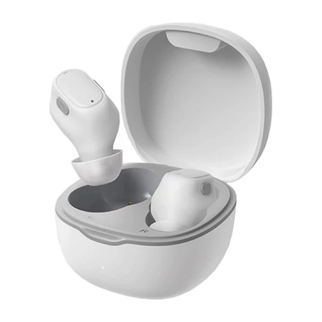 Wireless Earphones Baseus Encok True WM01 (White)