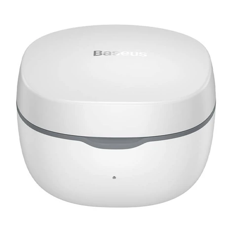 Wireless Earphones Baseus Encok True WM01 (White)