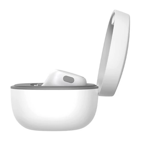 Wireless Earphones Baseus Encok True WM01 (White)