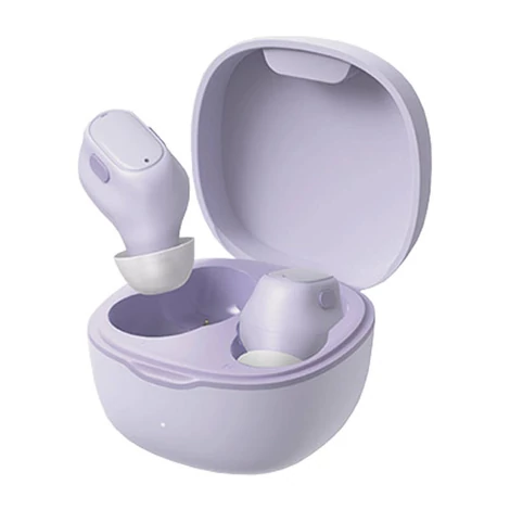 Wireless Earphones Baseus Encok True  WM01 (Purple)