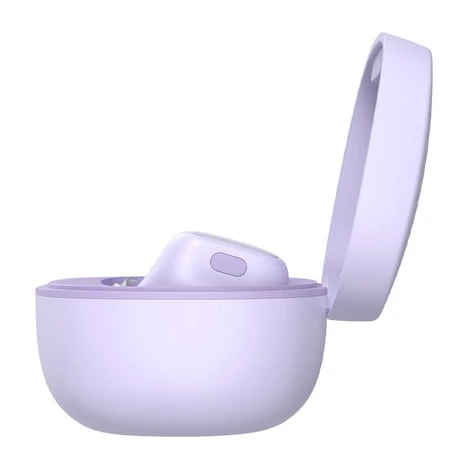 Wireless Earphones Baseus Encok True  WM01 (Purple)