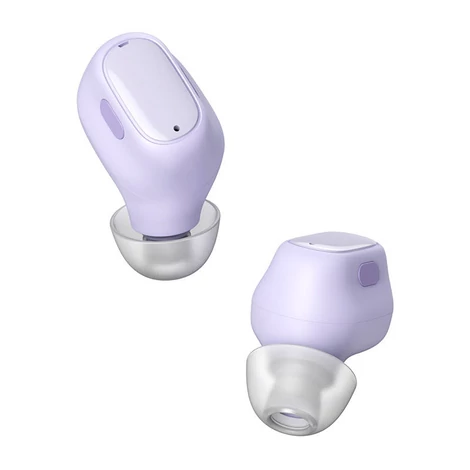 Wireless Earphones Baseus Encok True  WM01 (Purple)