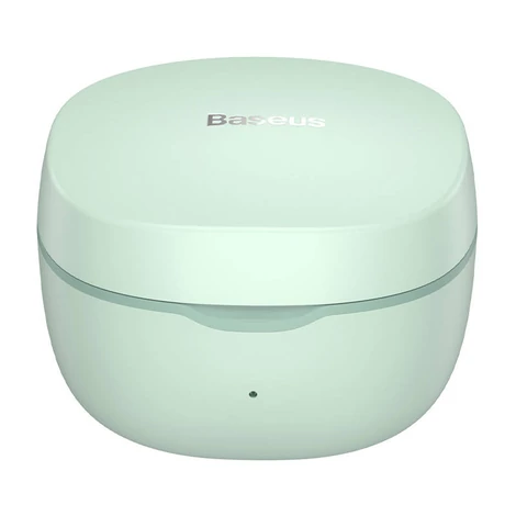Wireless Earphones Baseus Encok True WM01 (Green)