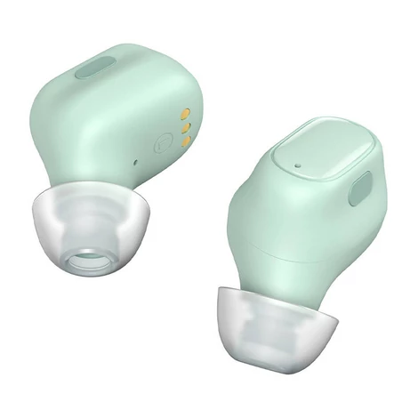 Wireless Earphones Baseus Encok True WM01 (Green)