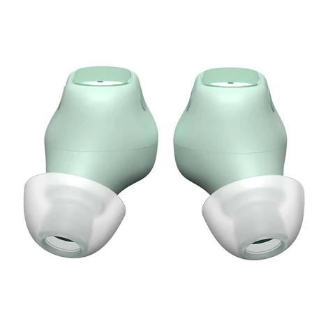 Wireless Earphones Baseus Encok True WM01 (Green)