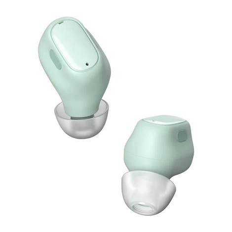 Wireless Earphones Baseus Encok True WM01 (Green)