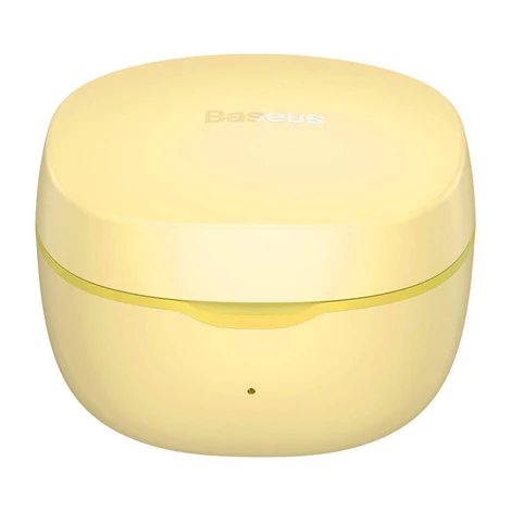 Baseus Encok True Wireless Earphones WM01 (Yellow)