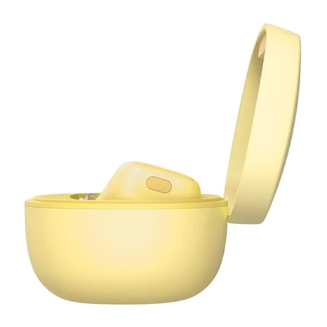 Baseus Encok True Wireless Earphones WM01 (Yellow)