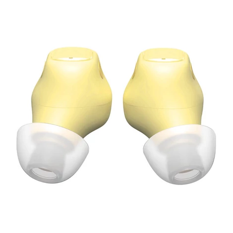 Baseus Encok True Wireless Earphones WM01 (Yellow)