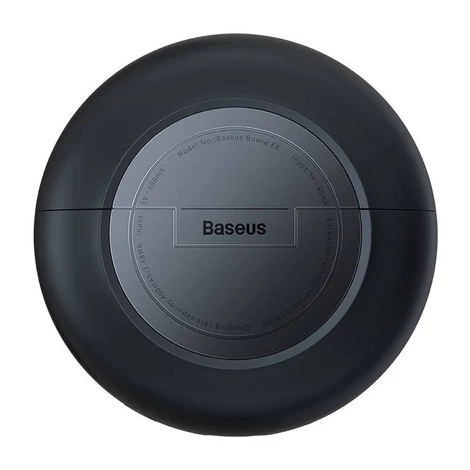 Baseus Bowie EX TWS Vezeték nélküli fülhallgató (fekete)