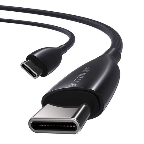 BlitzWolf BW-TC24 USB-C - USB-C töltőkábel