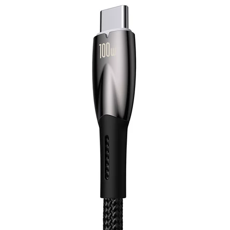 Baseus Glimmer USB - USB-C töltőkábel