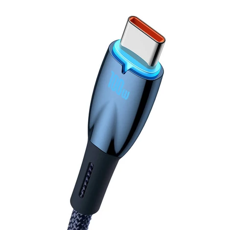 Baseus Glimmer USB - USB-C töltőkábel
