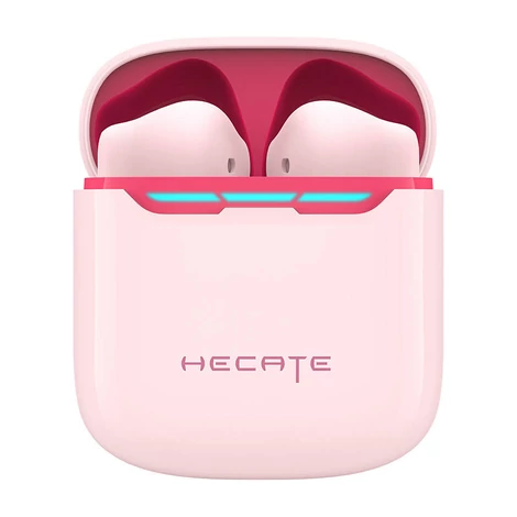 Vezeték nélküli fülhallgató Edifier HECATE GM3 Plus TWS (rózsaszín)