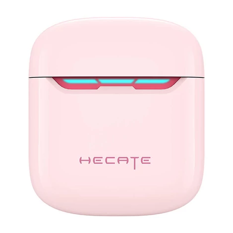 Vezeték nélküli fülhallgató Edifier HECATE GM3 Plus TWS (rózsaszín)