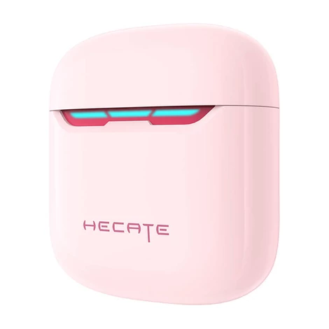 Vezeték nélküli fülhallgató Edifier HECATE GM3 Plus TWS (rózsaszín)