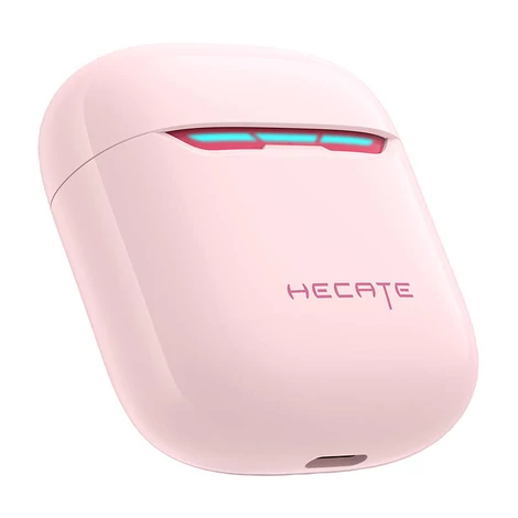 Vezeték nélküli fülhallgató Edifier HECATE GM3 Plus TWS (rózsaszín)