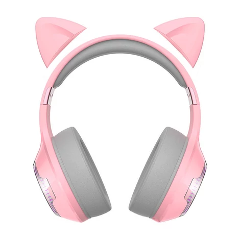 gamer fejhallgató Edifier HECATE G4BT (rózsaszín)