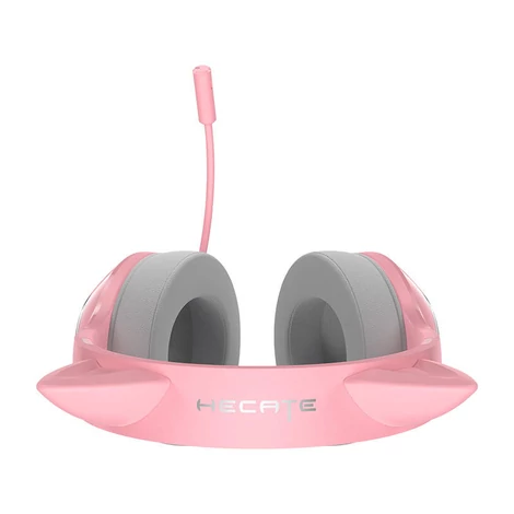 gamer fejhallgató Edifier HECATE G4BT (rózsaszín)
