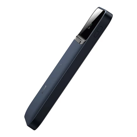 Baseus Magnetic vezeték nélküli Powerbank 10000mAh 20W (kék)