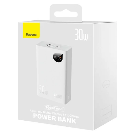 Baseus Adaman 2 Powerbank