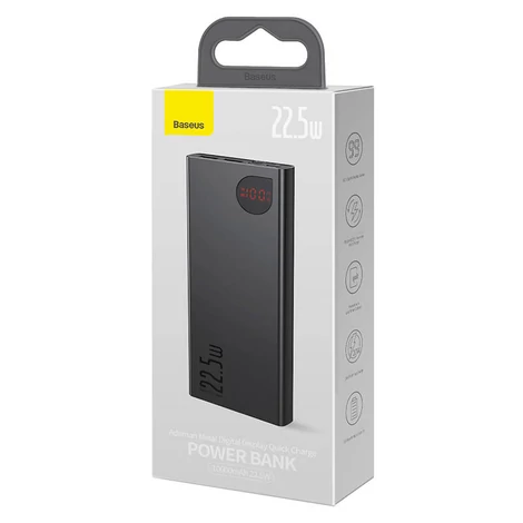22.5W (fekete)