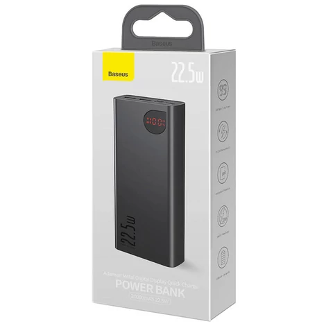 22.5W (fekete)