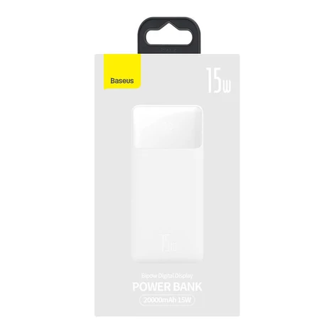 Baseus Bipow Powerbank