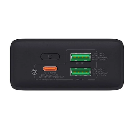 USB-C (fekete)
