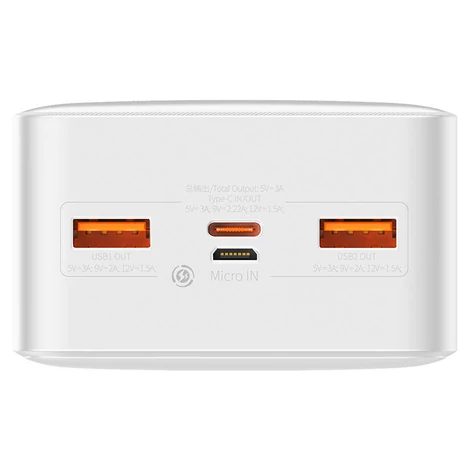 Baseus Bipow Powerbank