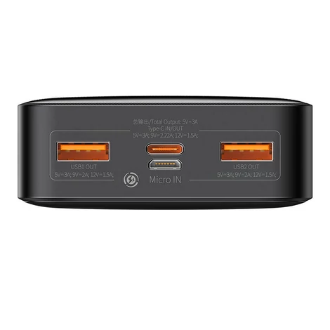 Baseus Bipow Powerbank