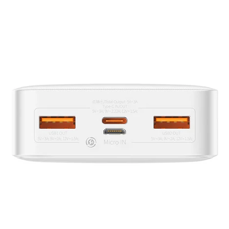 20000mAh