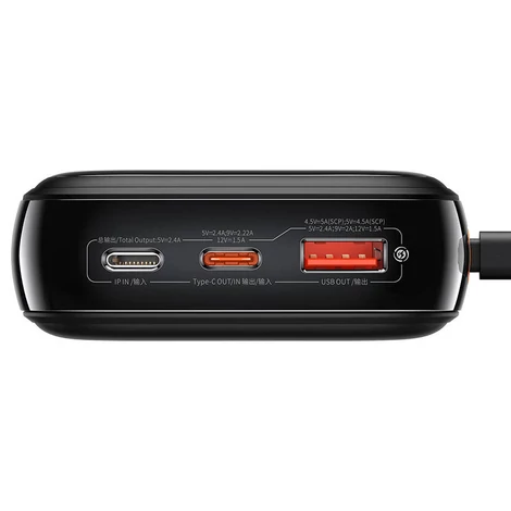 20W (fekete)