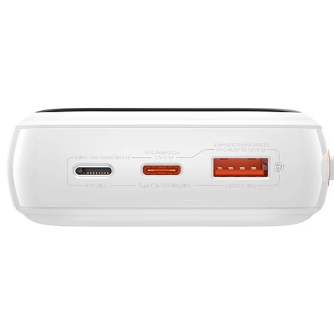 20W (fehér)