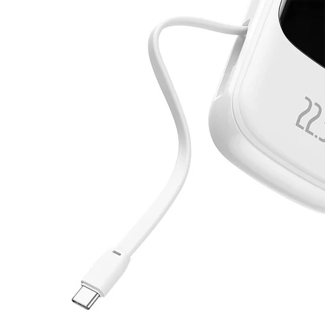 Powerbank Baseus Qpow PRO with cable
