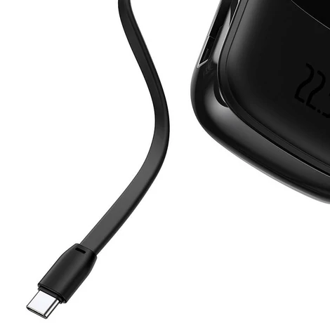 Baseus Qpow PRO Powerbank kábellel