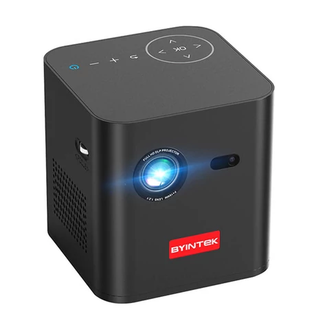 Mini vezeték nélküli projektor BYINTEK P19